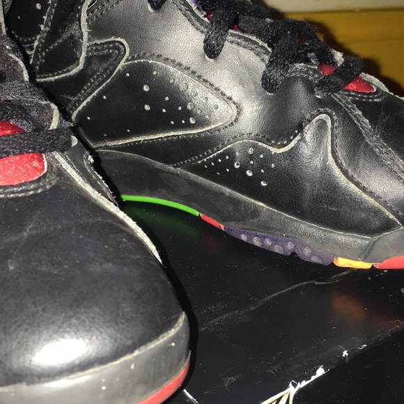 GIVEN AWAY Jordan 7s - Picture 2 of 5